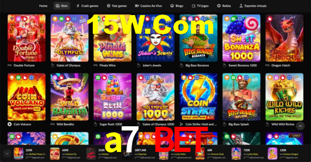 Desvendando o Mundo dos Jogos Virtuais na a7 bet